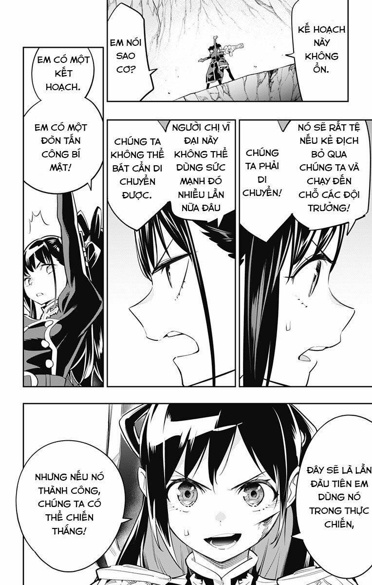 Demon Slave 36 trang 7