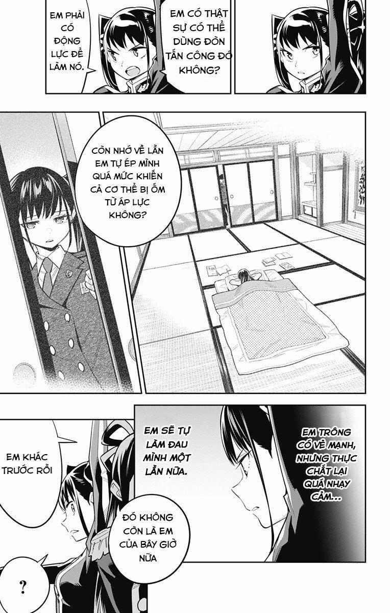 Demon Slave 36 trang 8