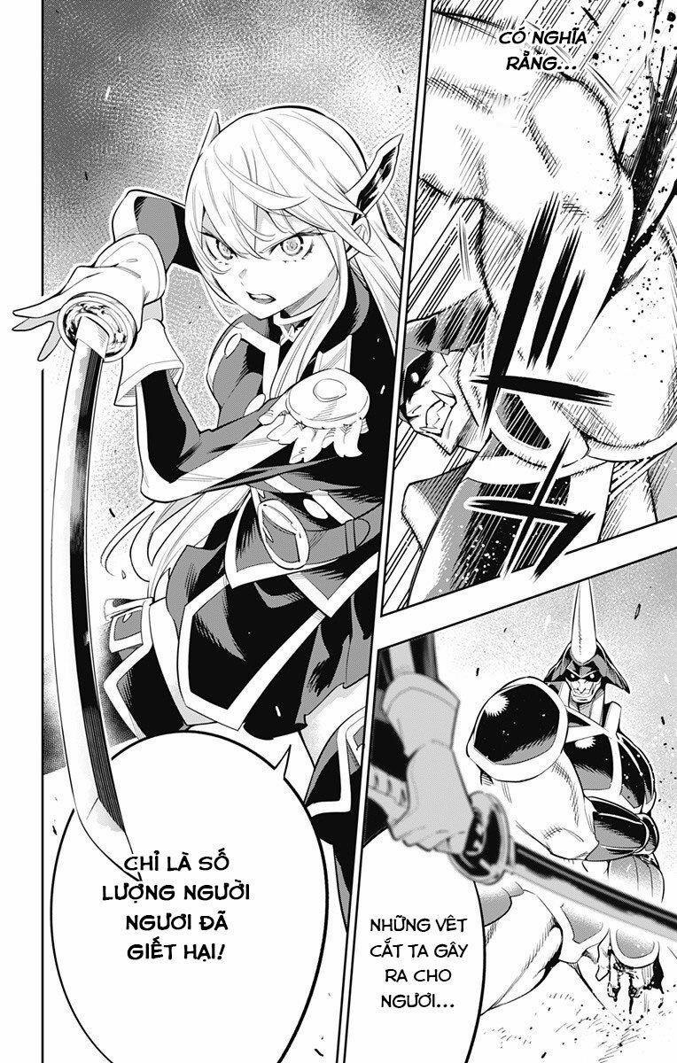 Demon Slave 37 trang 13