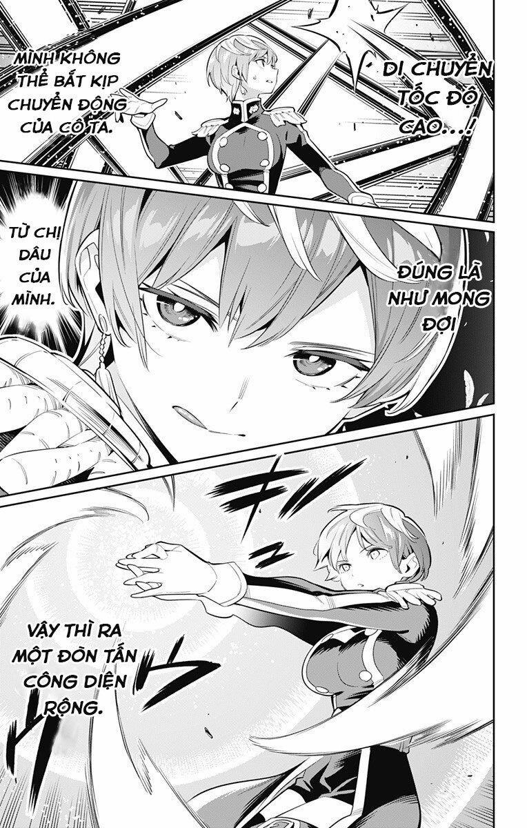 Demon Slave 37 trang 18