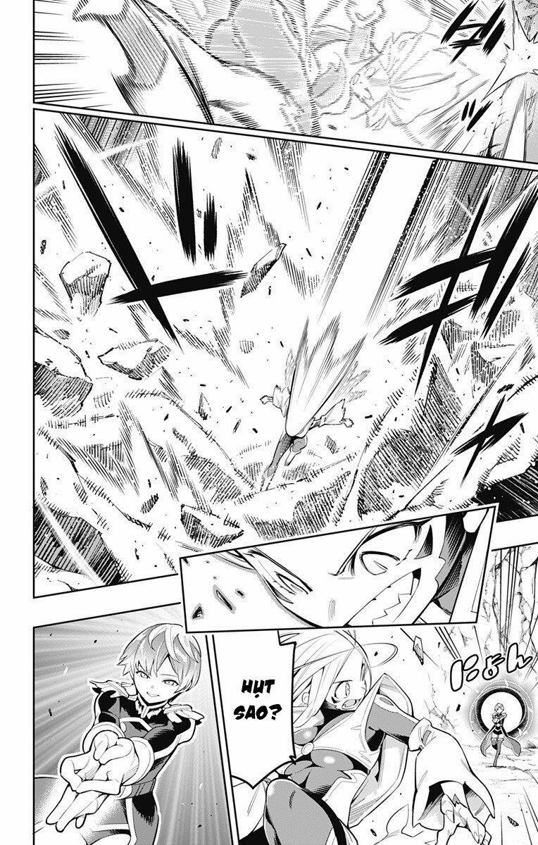 Demon Slave 37 trang 19