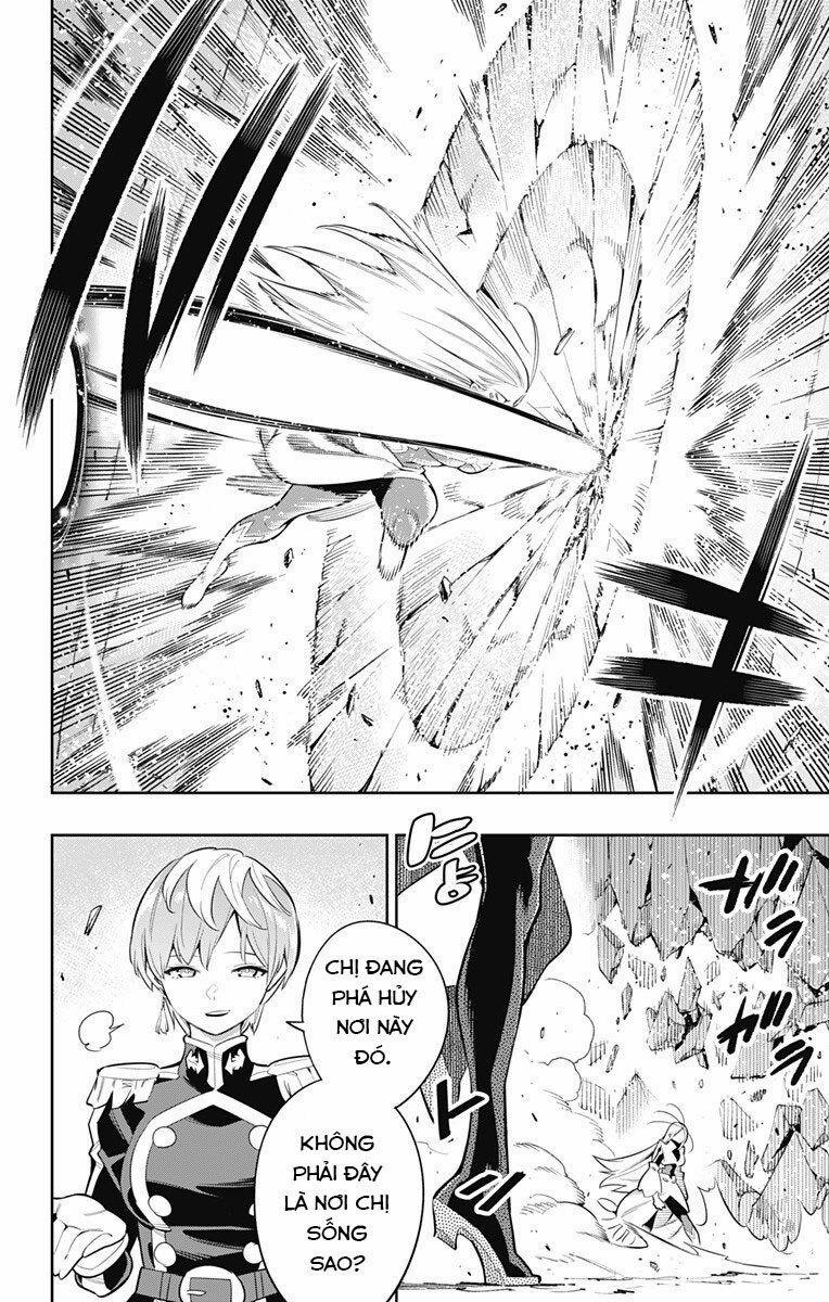 Demon Slave 37 trang 21