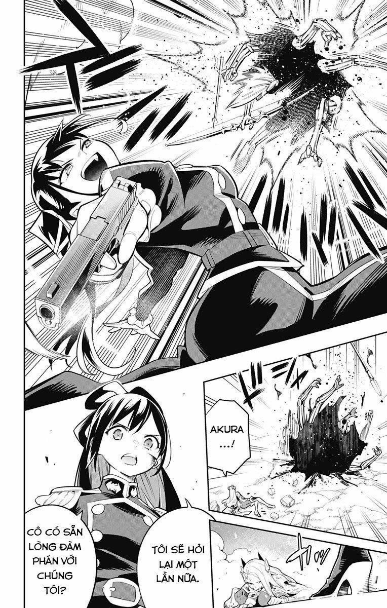 Demon Slave 37 trang 3