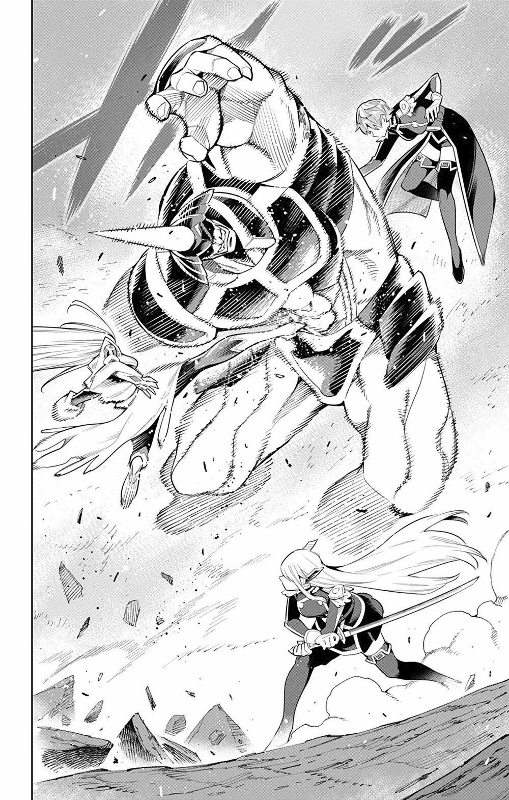 Demon Slave 38 trang 13