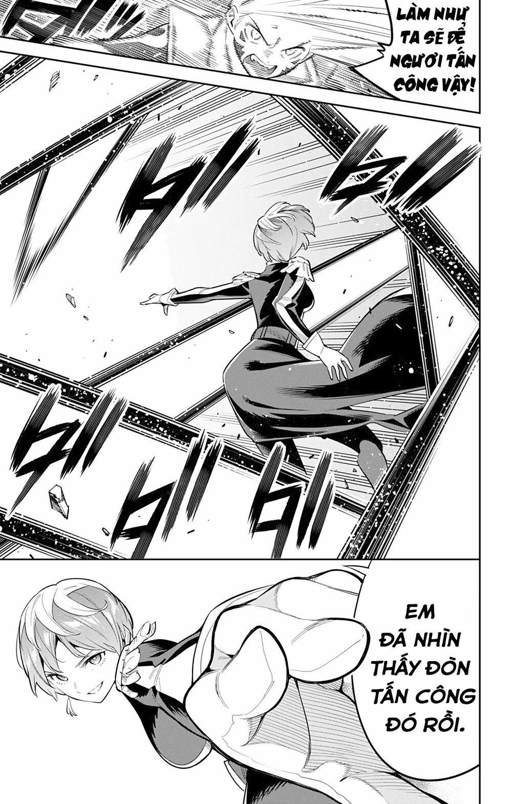 Demon Slave 38 trang 16