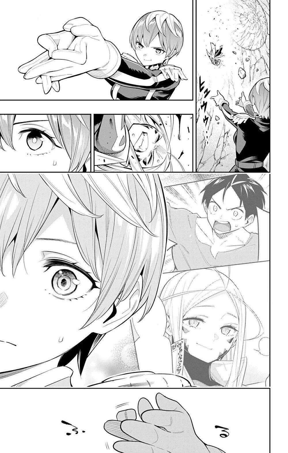 Demon Slave 38 trang 18