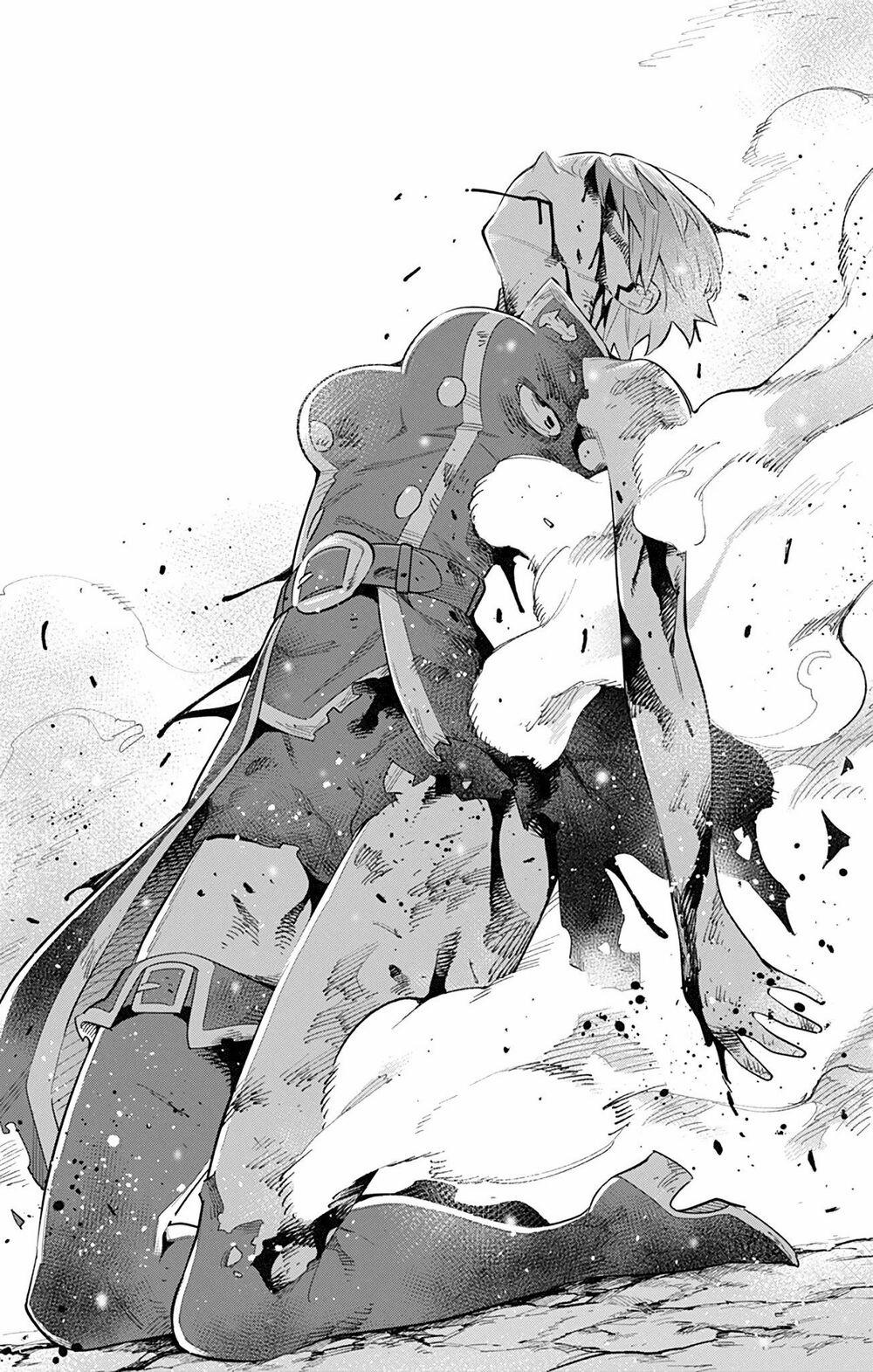 Demon Slave 38 trang 22