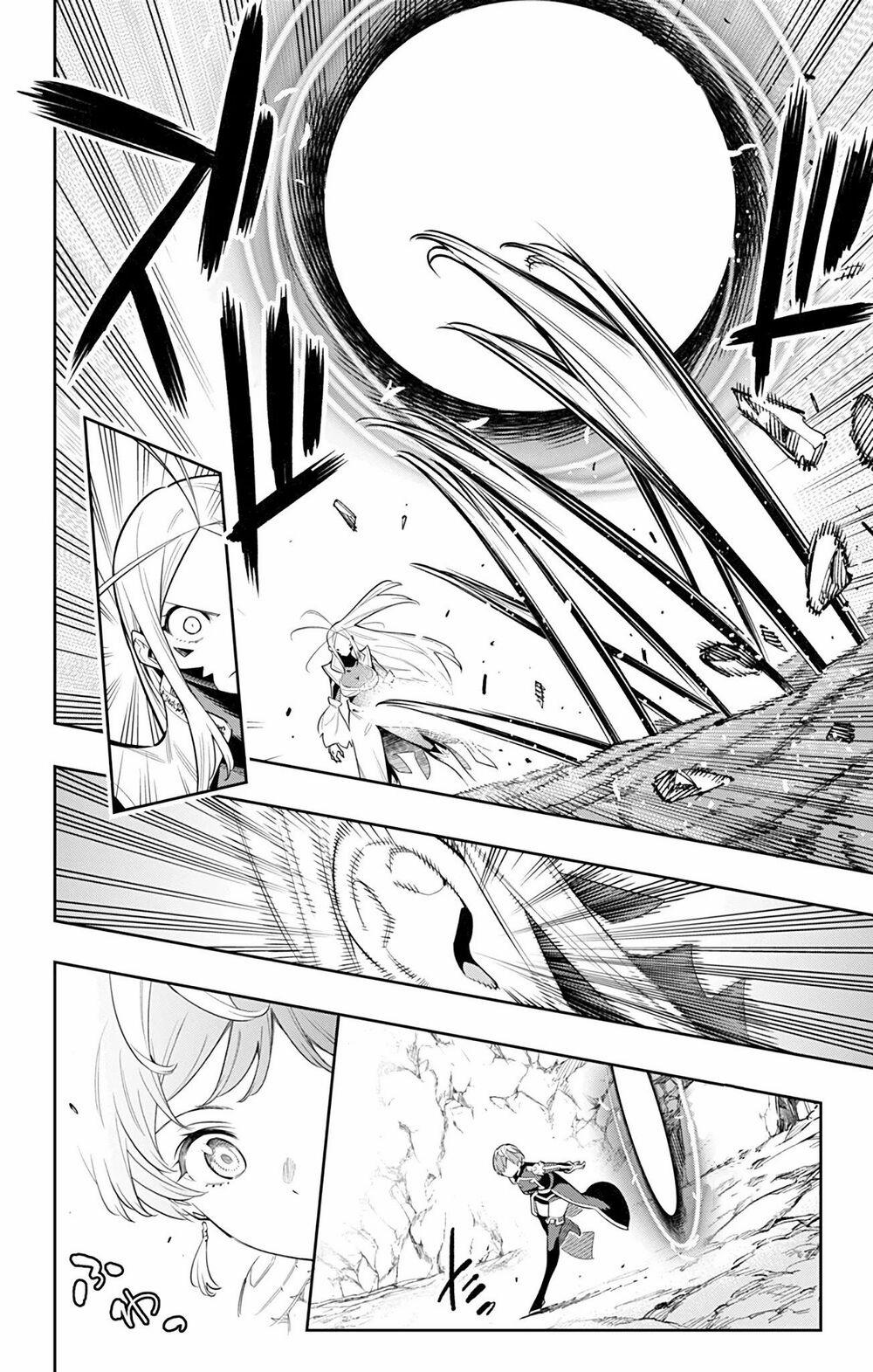 Demon Slave 38 trang 5