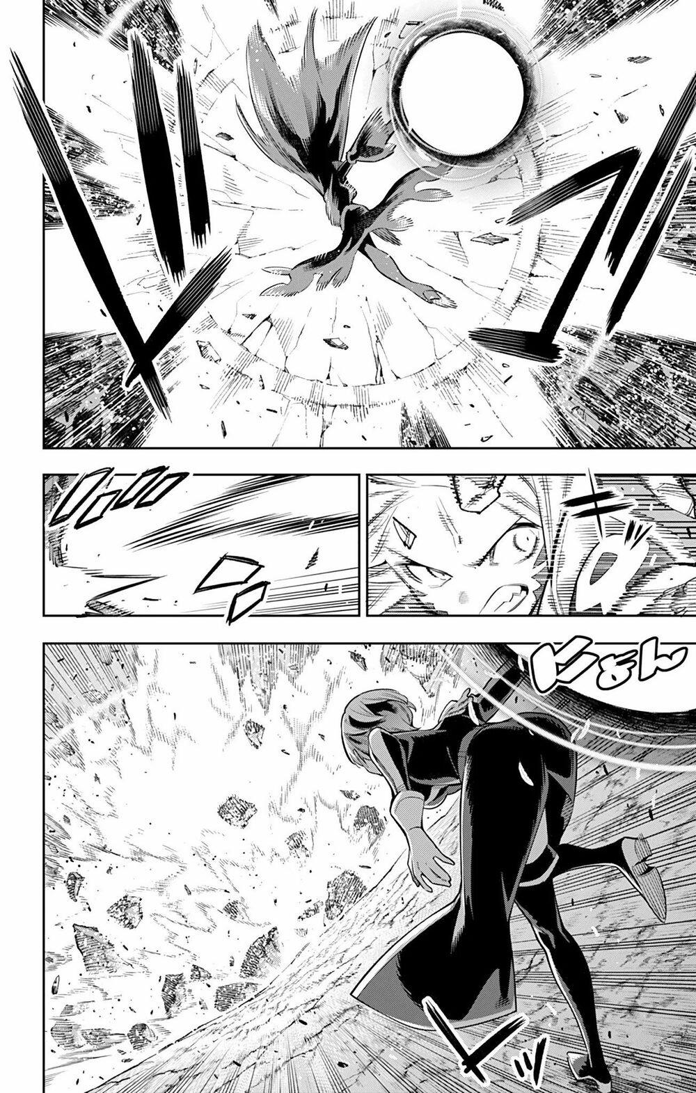 Demon Slave 38 trang 7