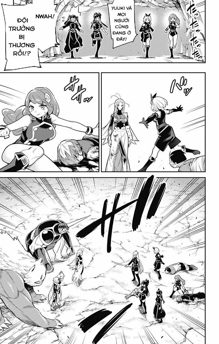 Demon Slave 39 trang 12