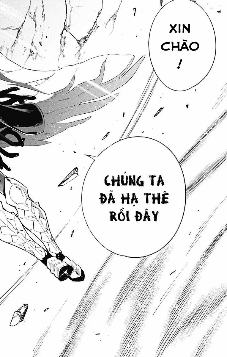 Demon Slave 39 trang 15