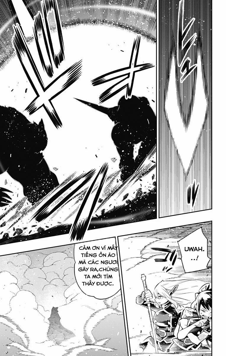 Demon Slave 39 trang 18