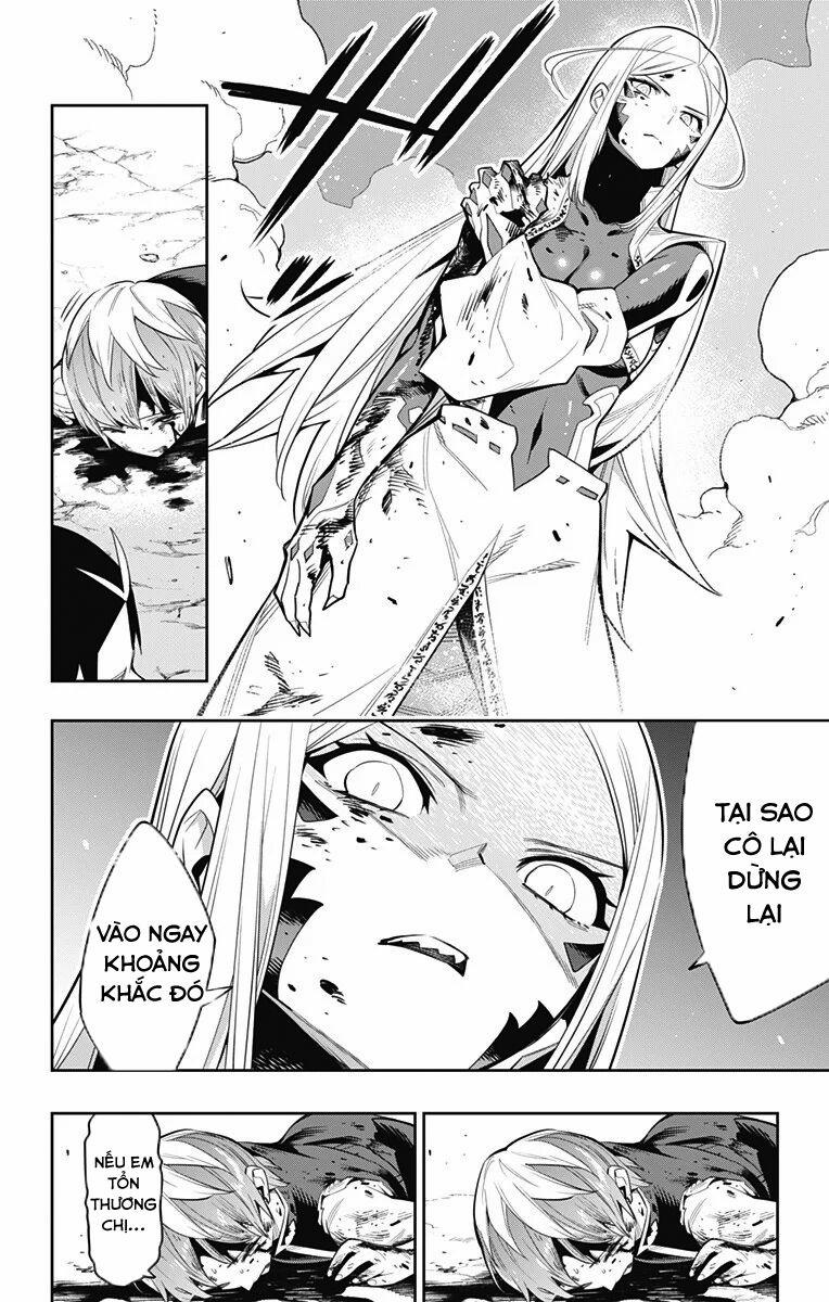 Demon Slave 39 trang 3