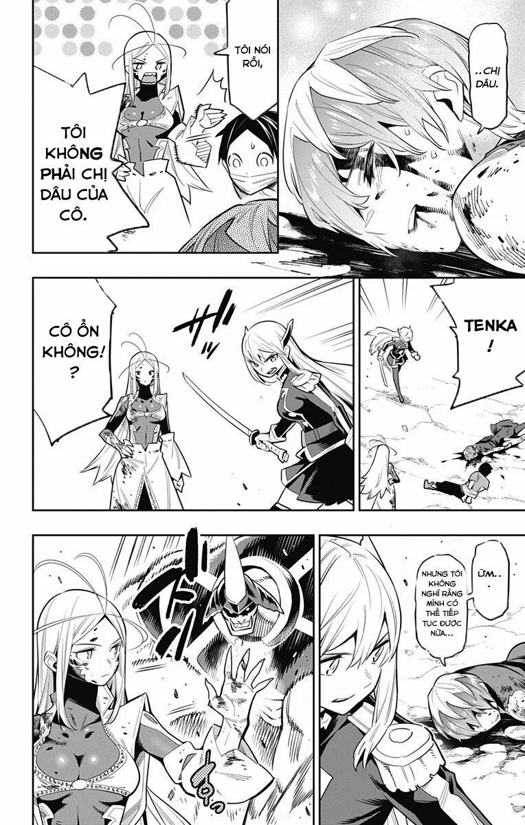 Demon Slave 39 trang 9