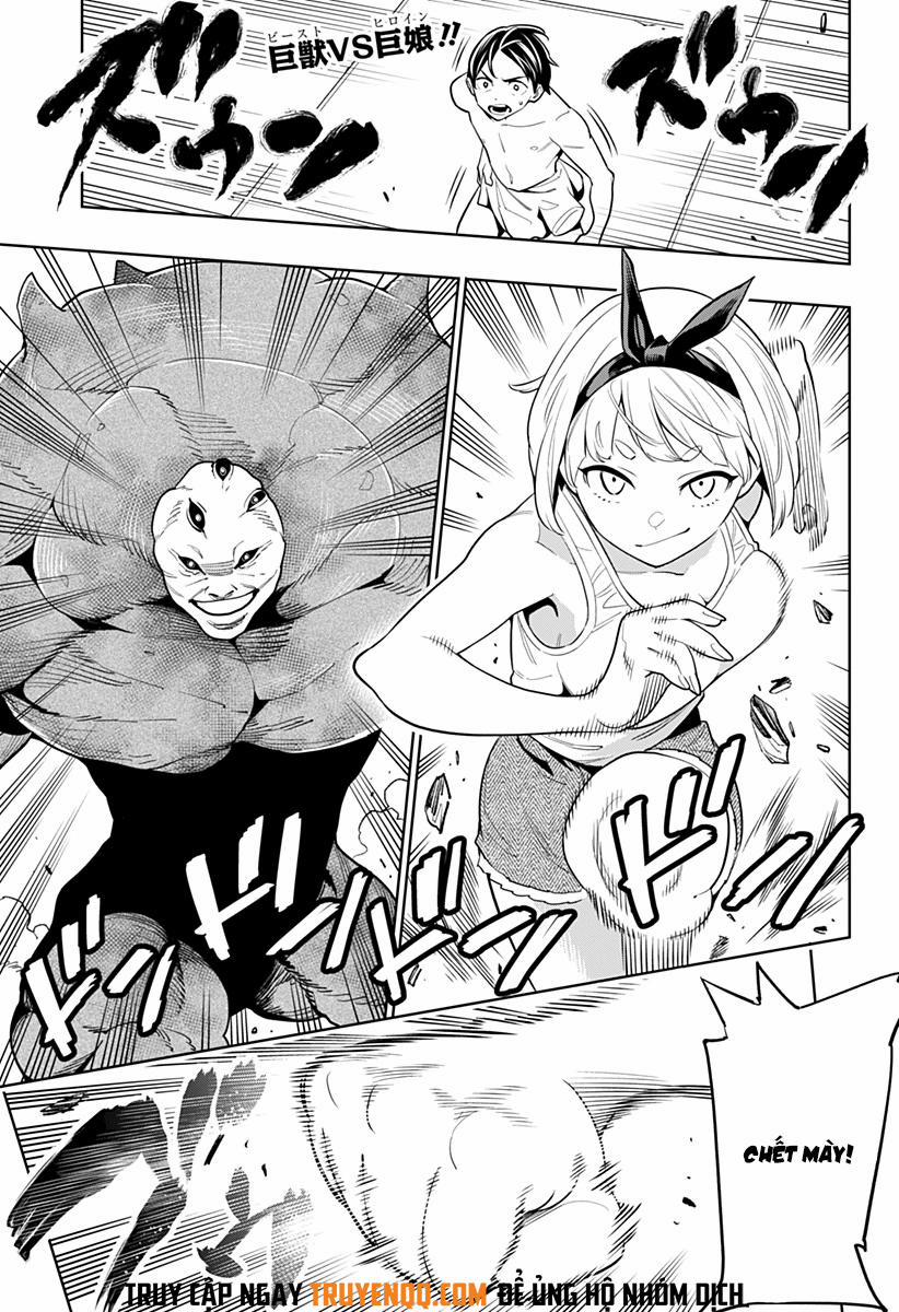 Demon Slave 4 trang 0