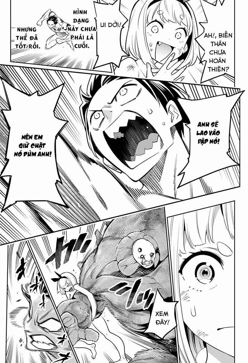 Demon Slave 4 trang 13