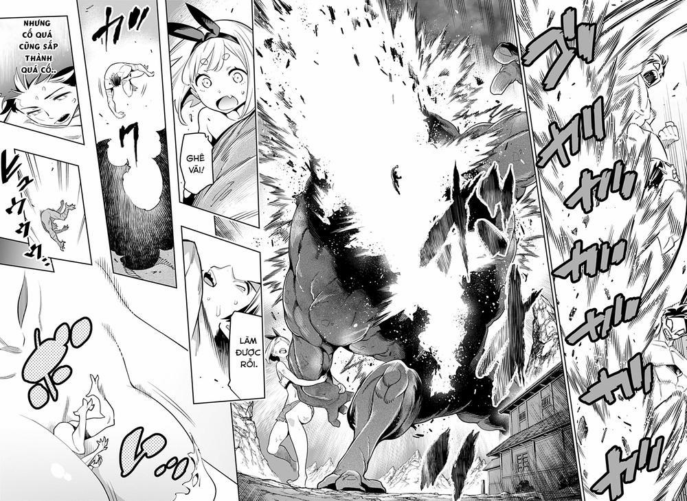 Demon Slave 4 trang 14