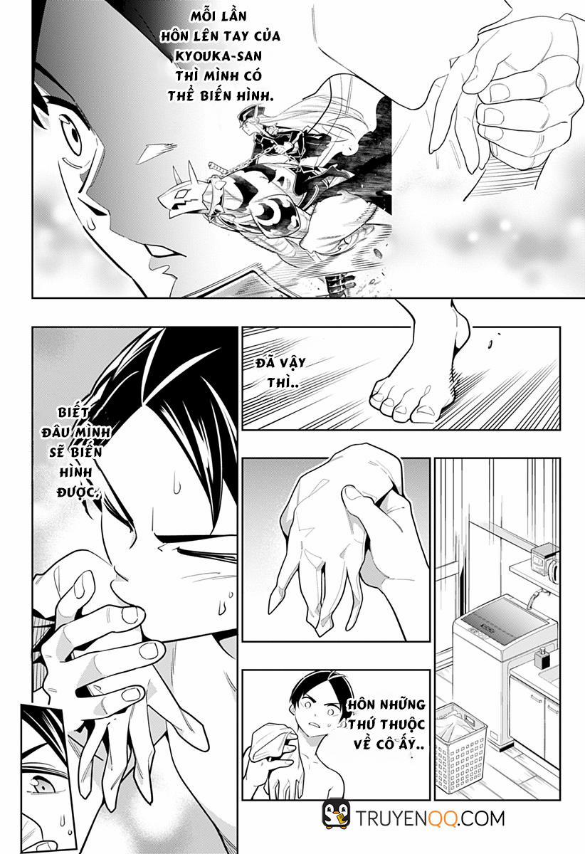 Demon Slave 4 trang 6