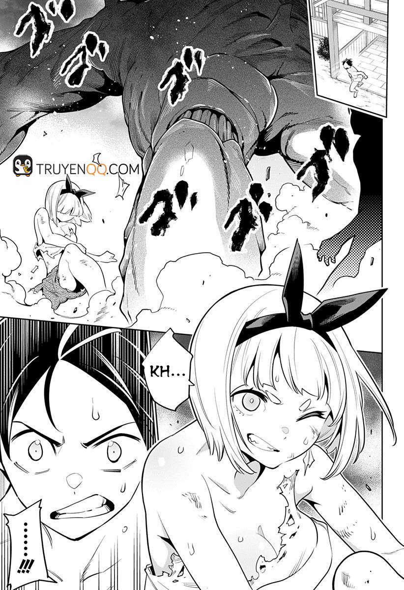 Demon Slave 4 trang 9