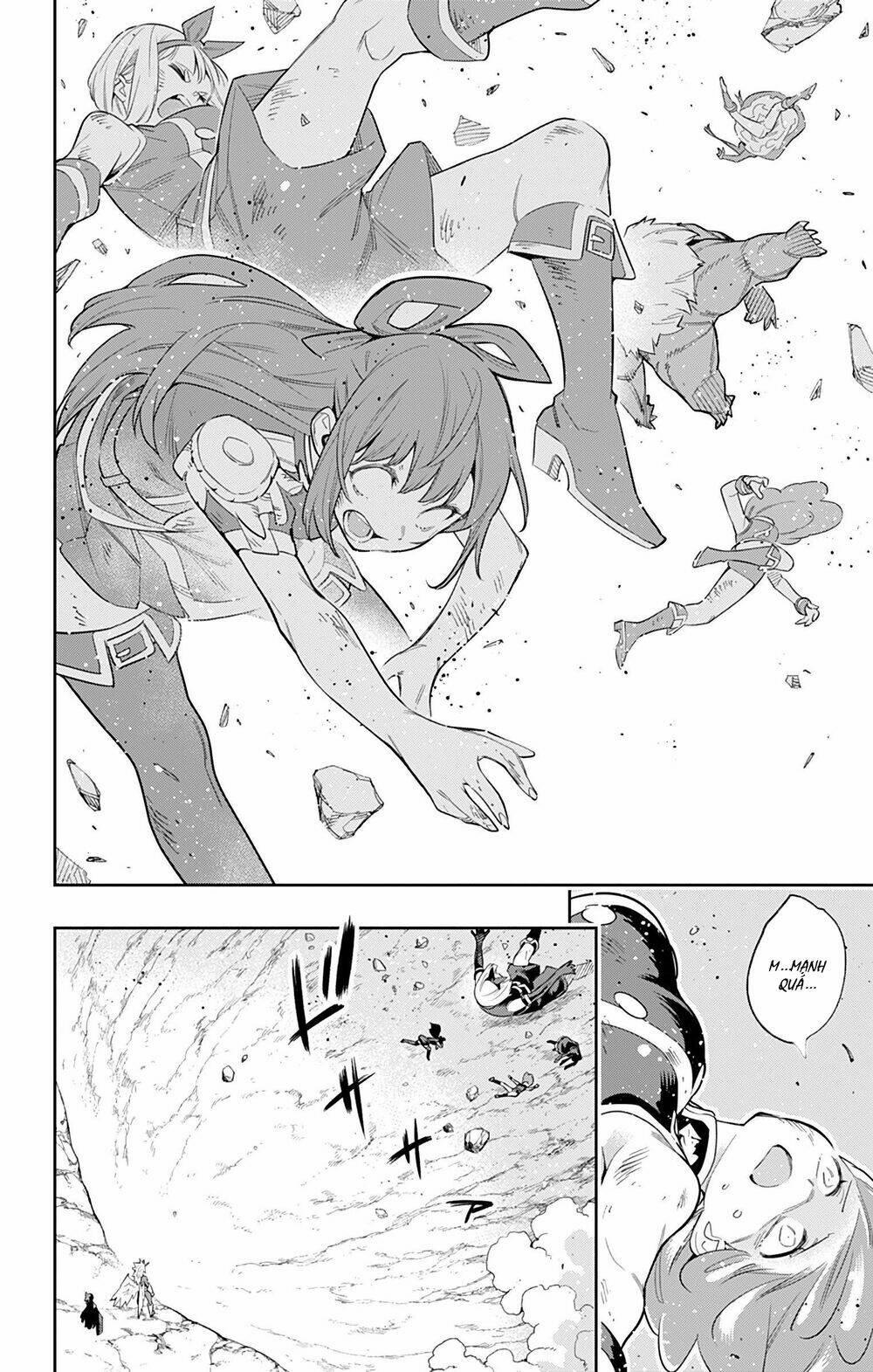 Demon Slave 40 trang 12