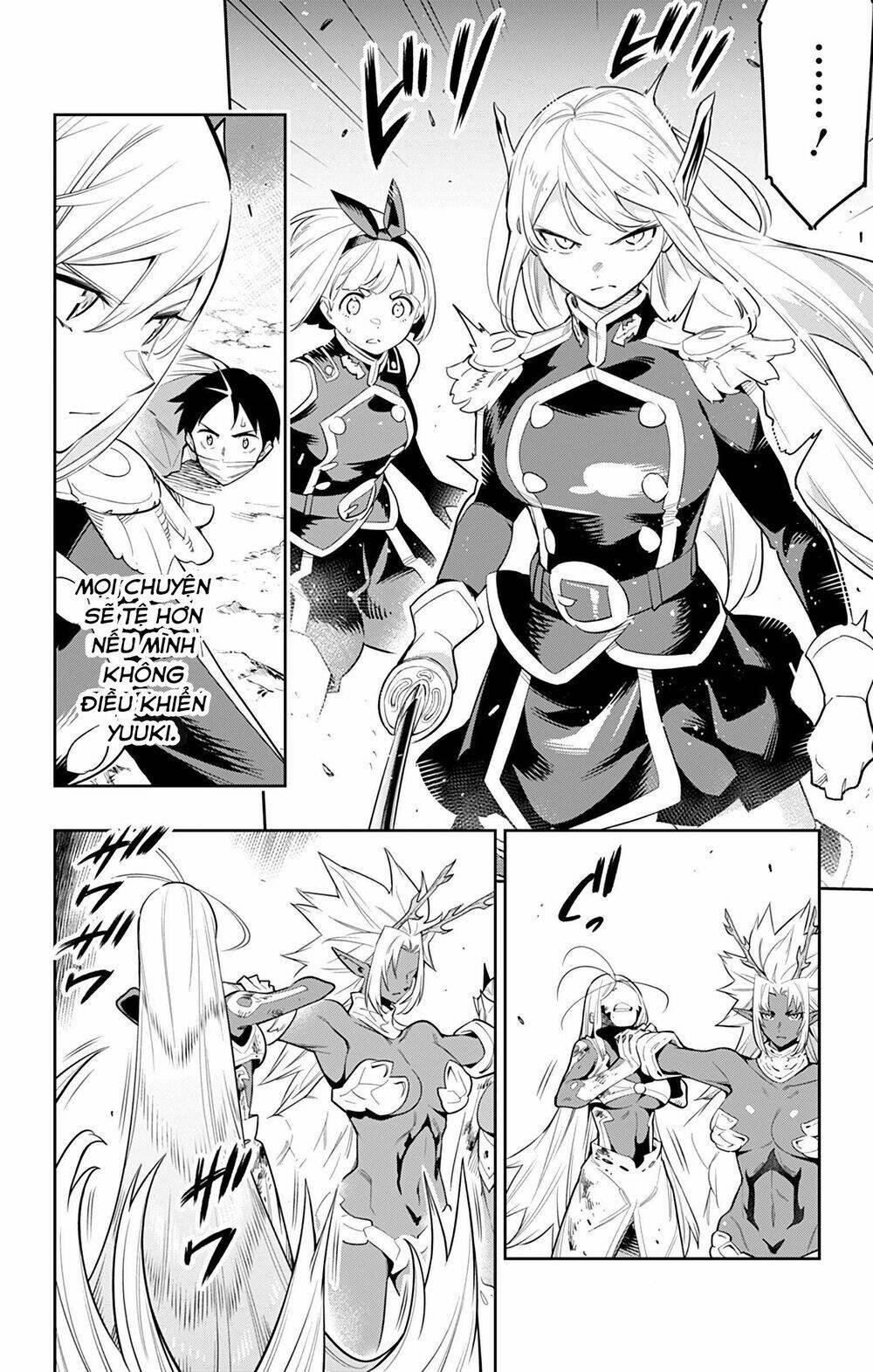 Demon Slave 40 trang 3