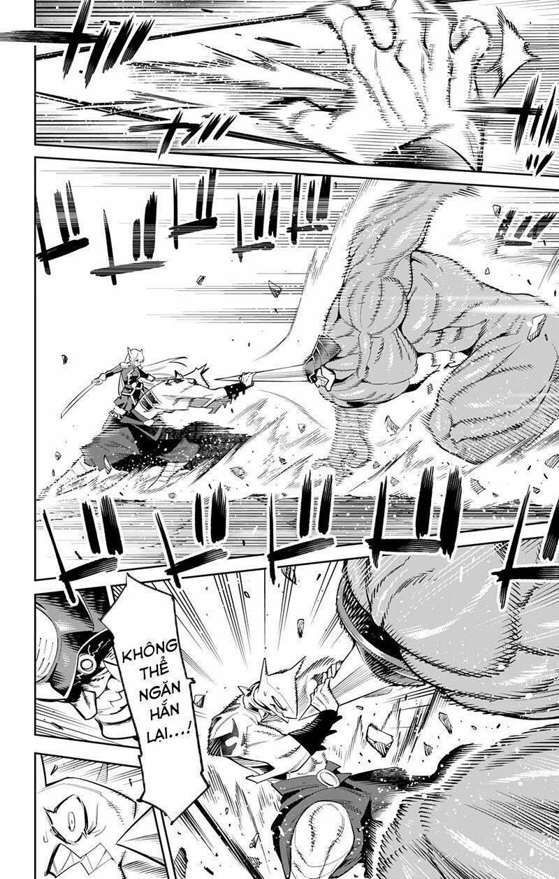 Demon Slave 41 trang 11