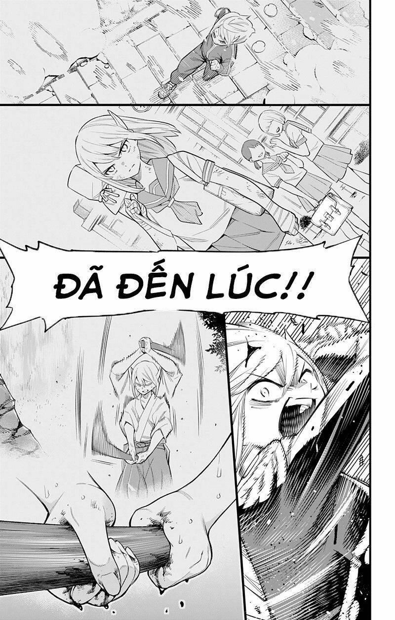 Demon Slave 41 trang 17