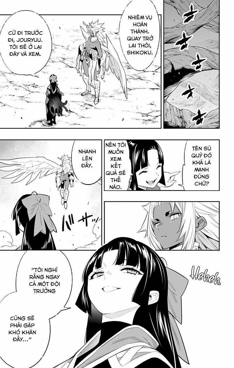 Demon Slave 41 trang 6