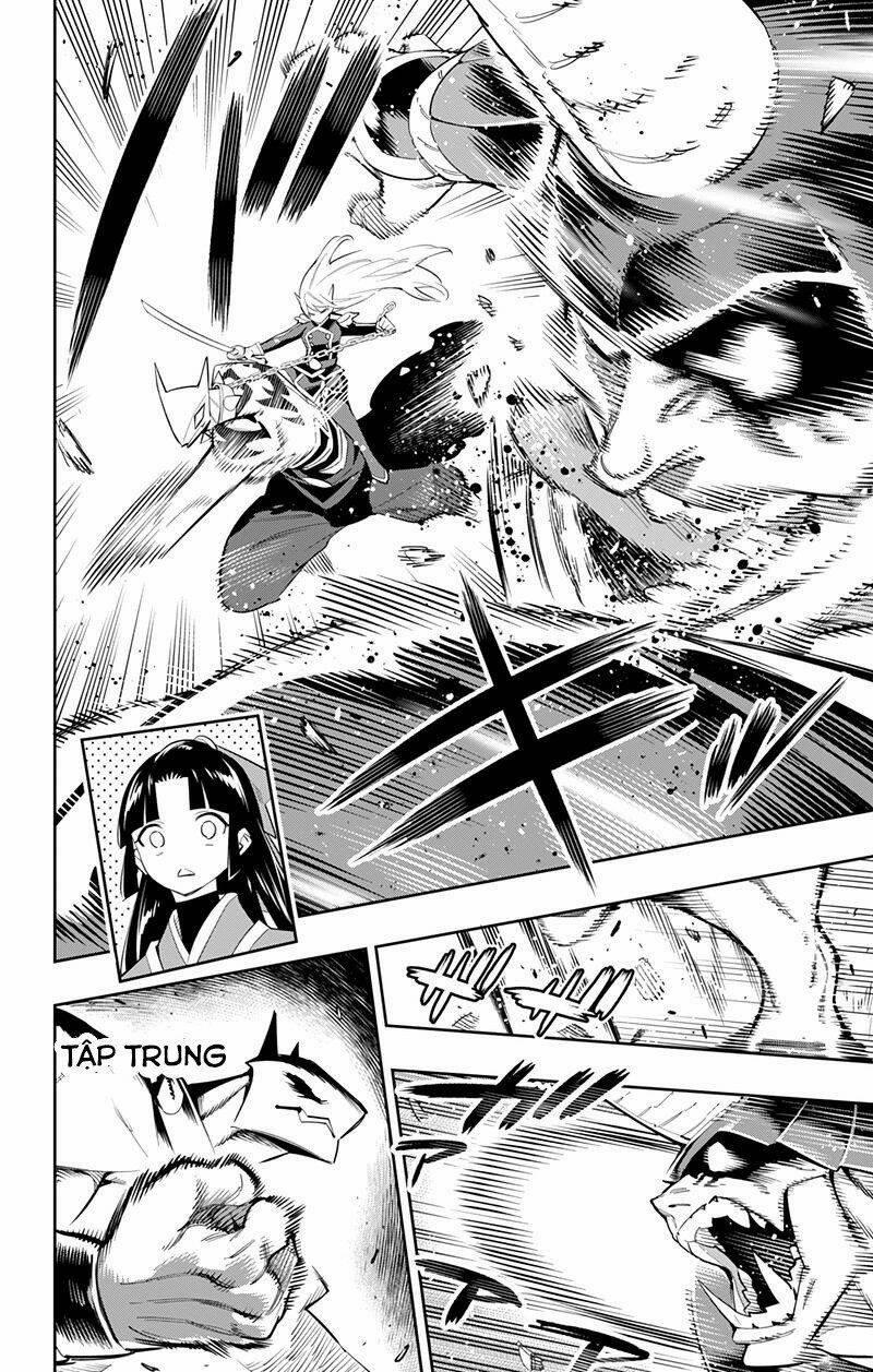 Demon Slave 41 trang 7