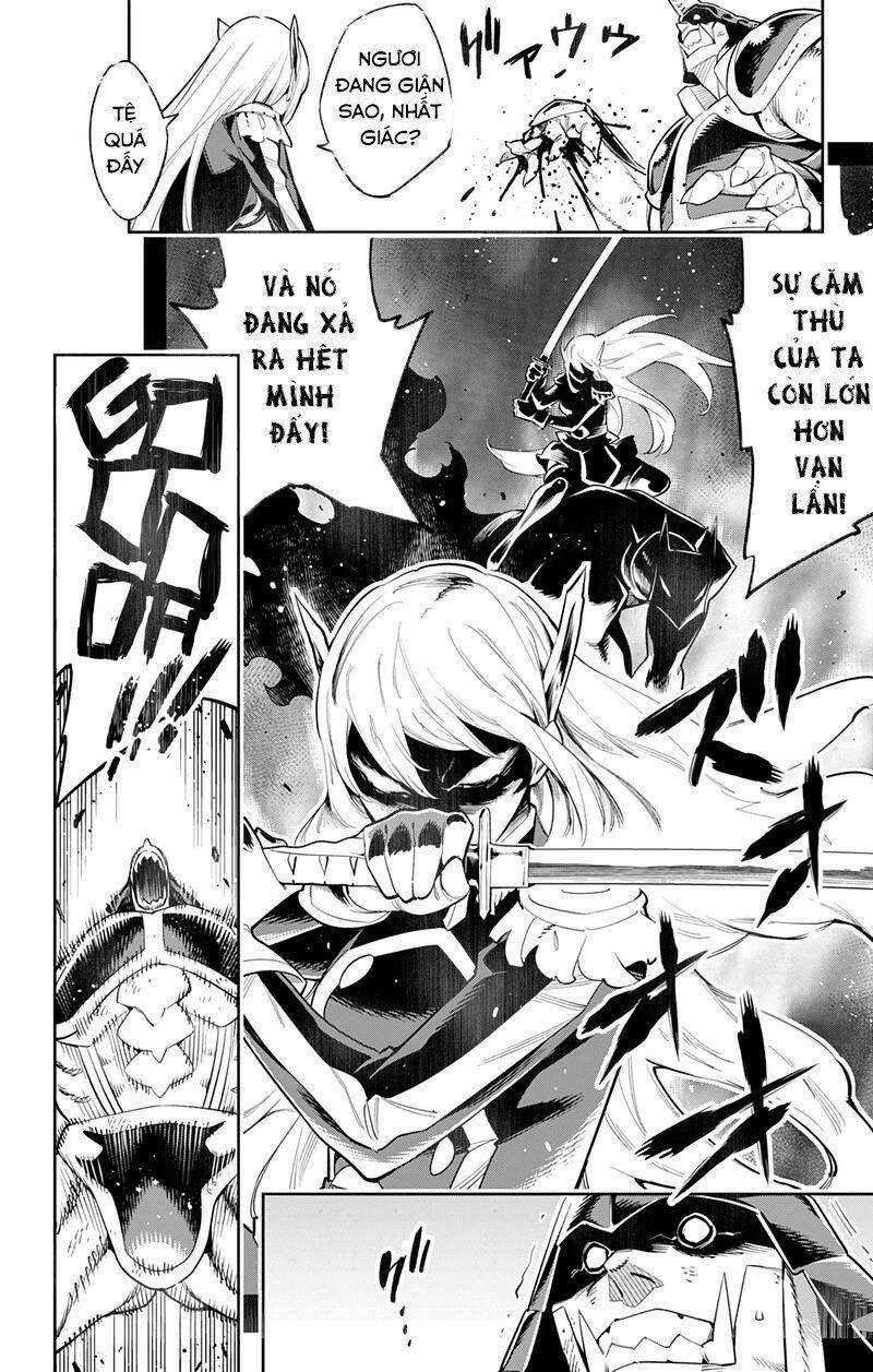 Demon Slave 41 trang 9