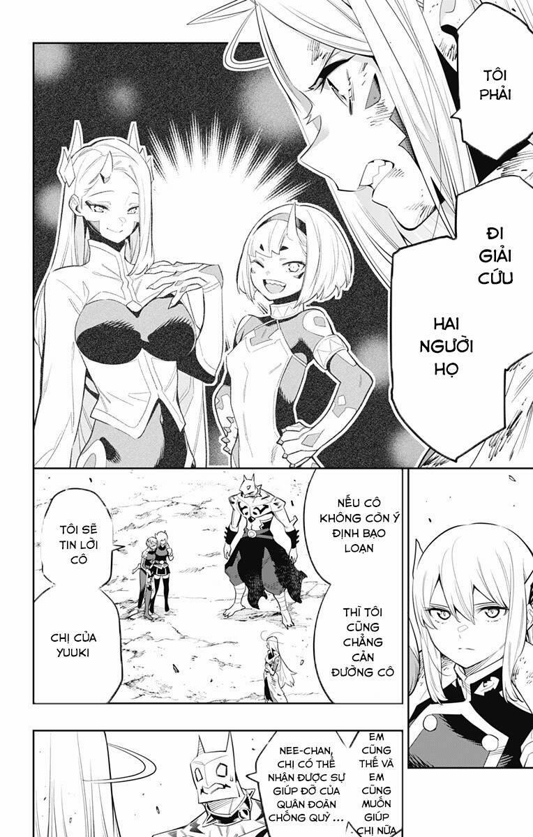 Demon Slave 42 trang 11