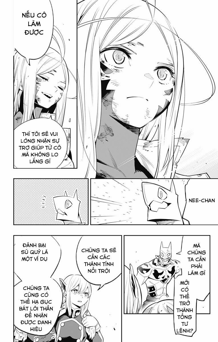 Demon Slave 42 trang 17