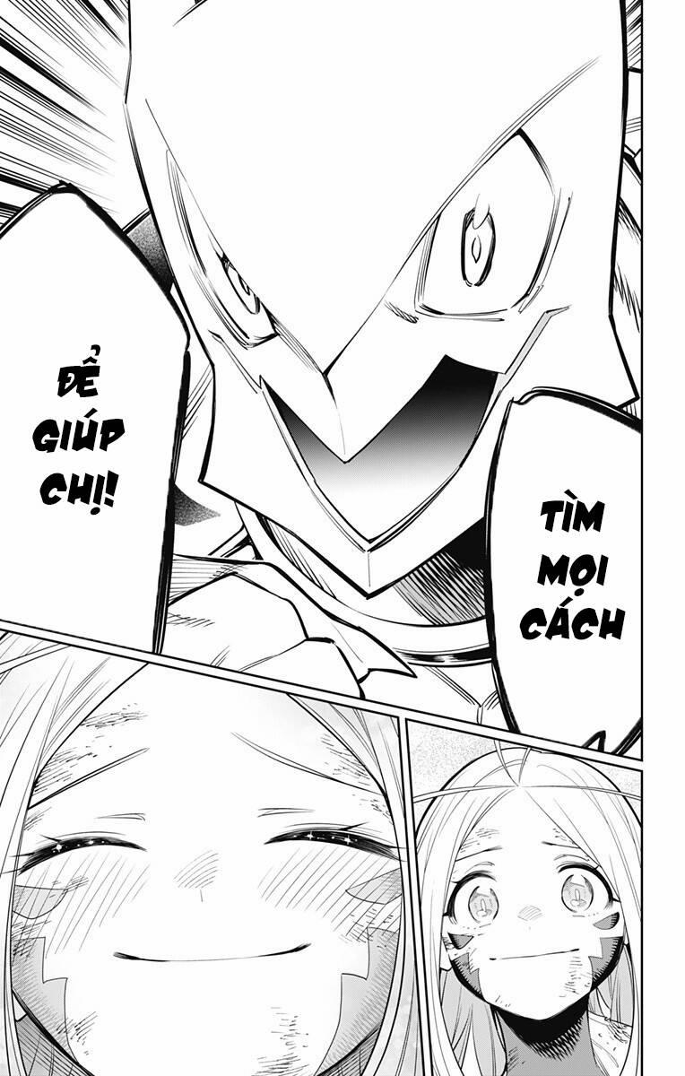 Demon Slave 42 trang 20