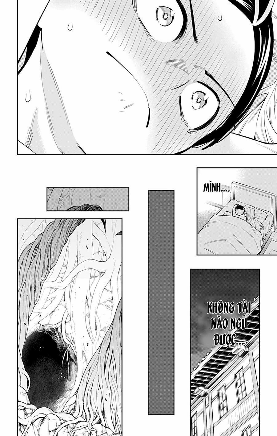 Demon Slave 43 trang 12