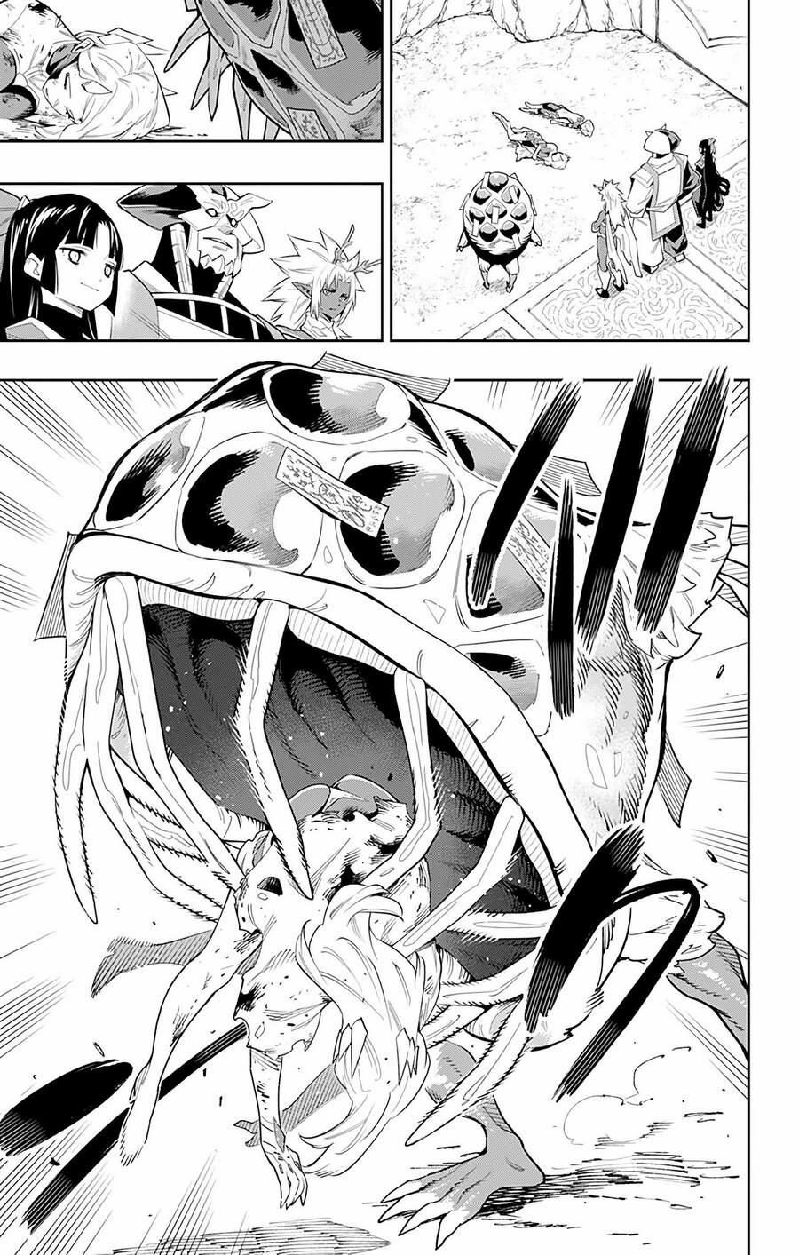 Demon Slave 43 trang 15