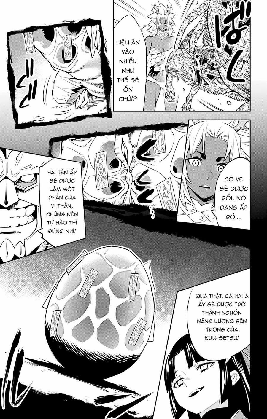 Demon Slave 43 trang 17