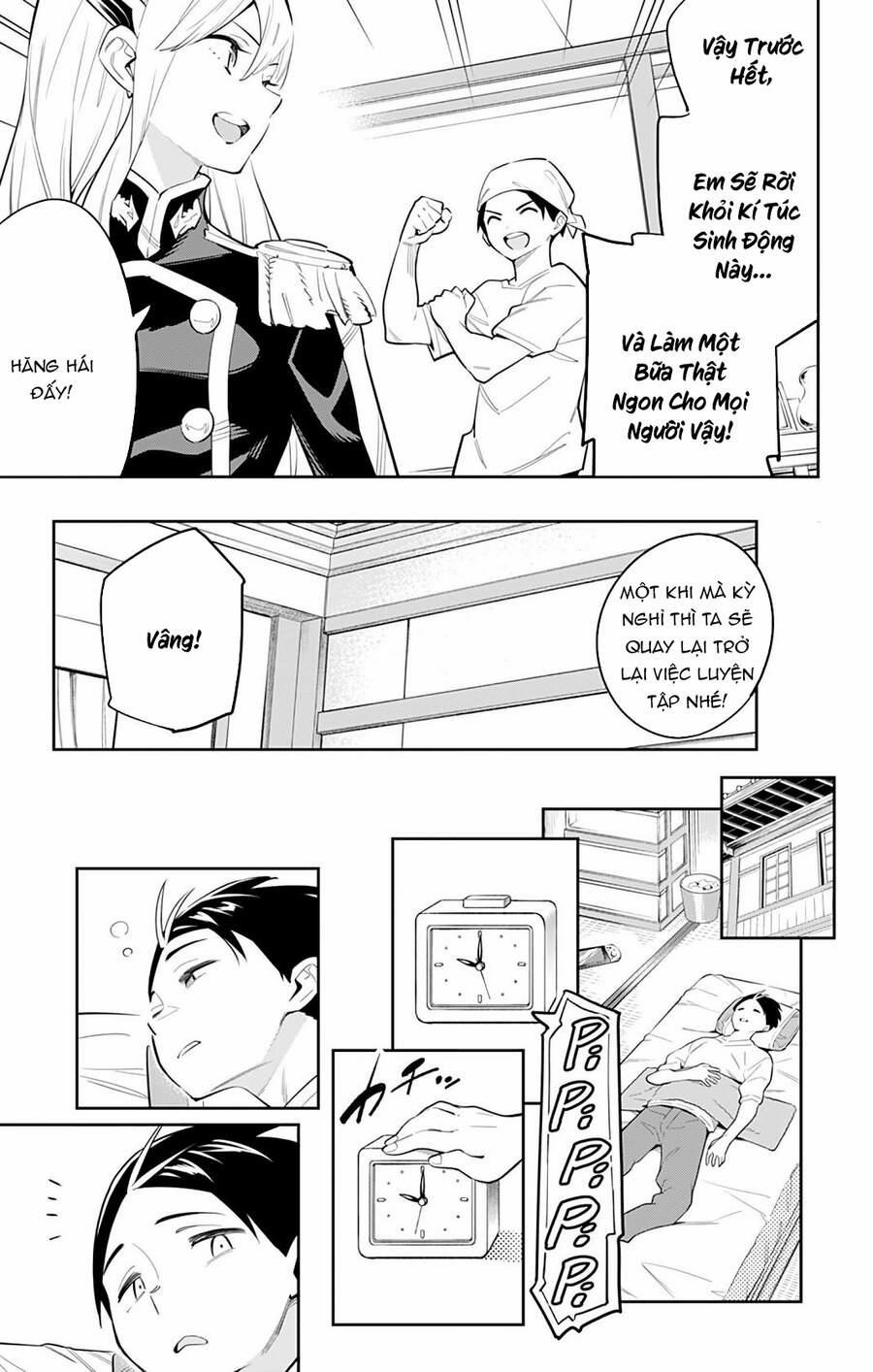 Demon Slave 44 trang 12