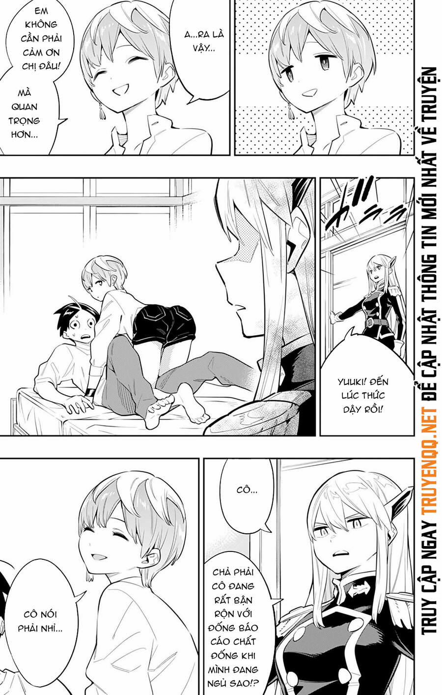 Demon Slave 44 trang 16