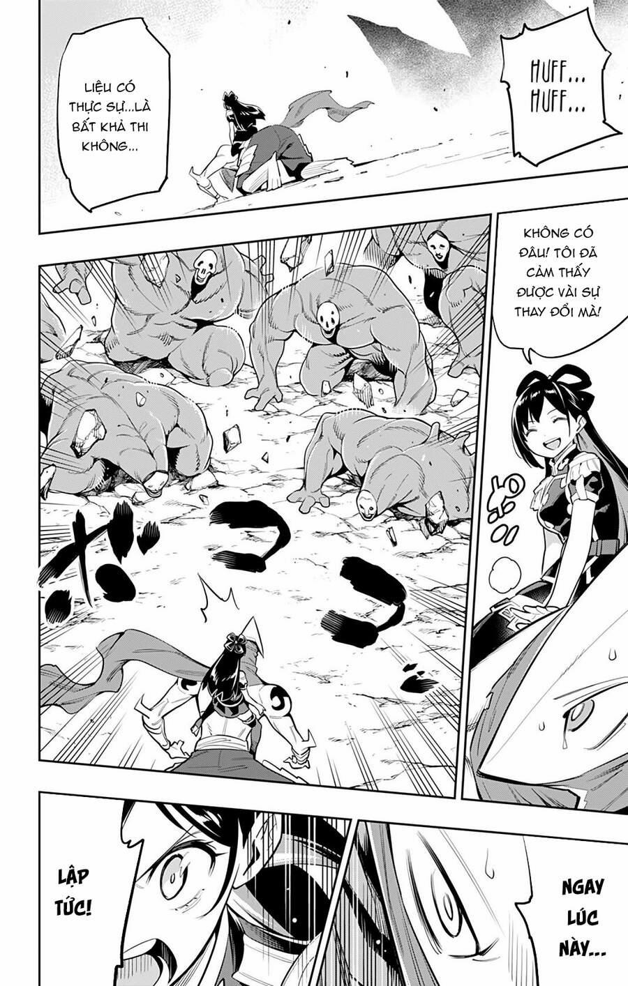 Demon Slave 45 trang 11