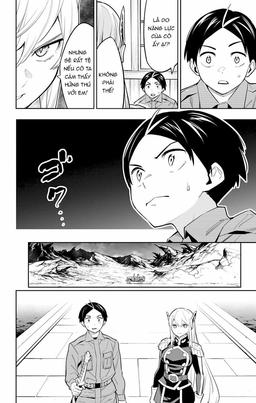 Demon Slave 46 trang 2