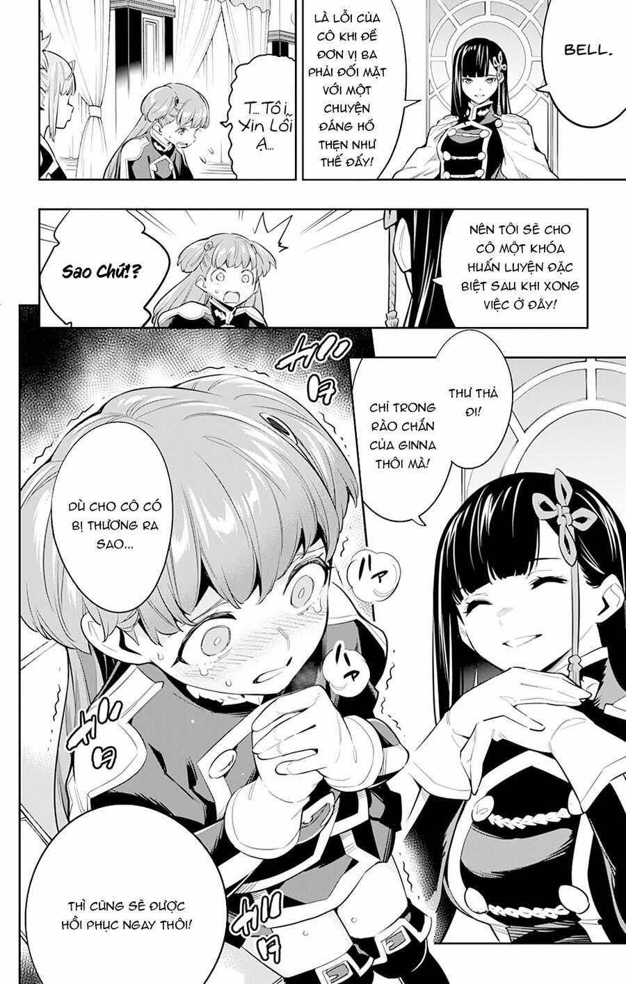 Demon Slave 47 trang 11