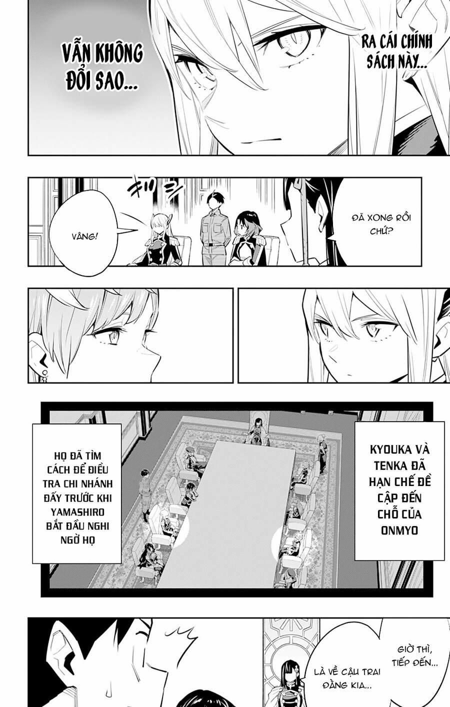 Demon Slave 47 trang 13