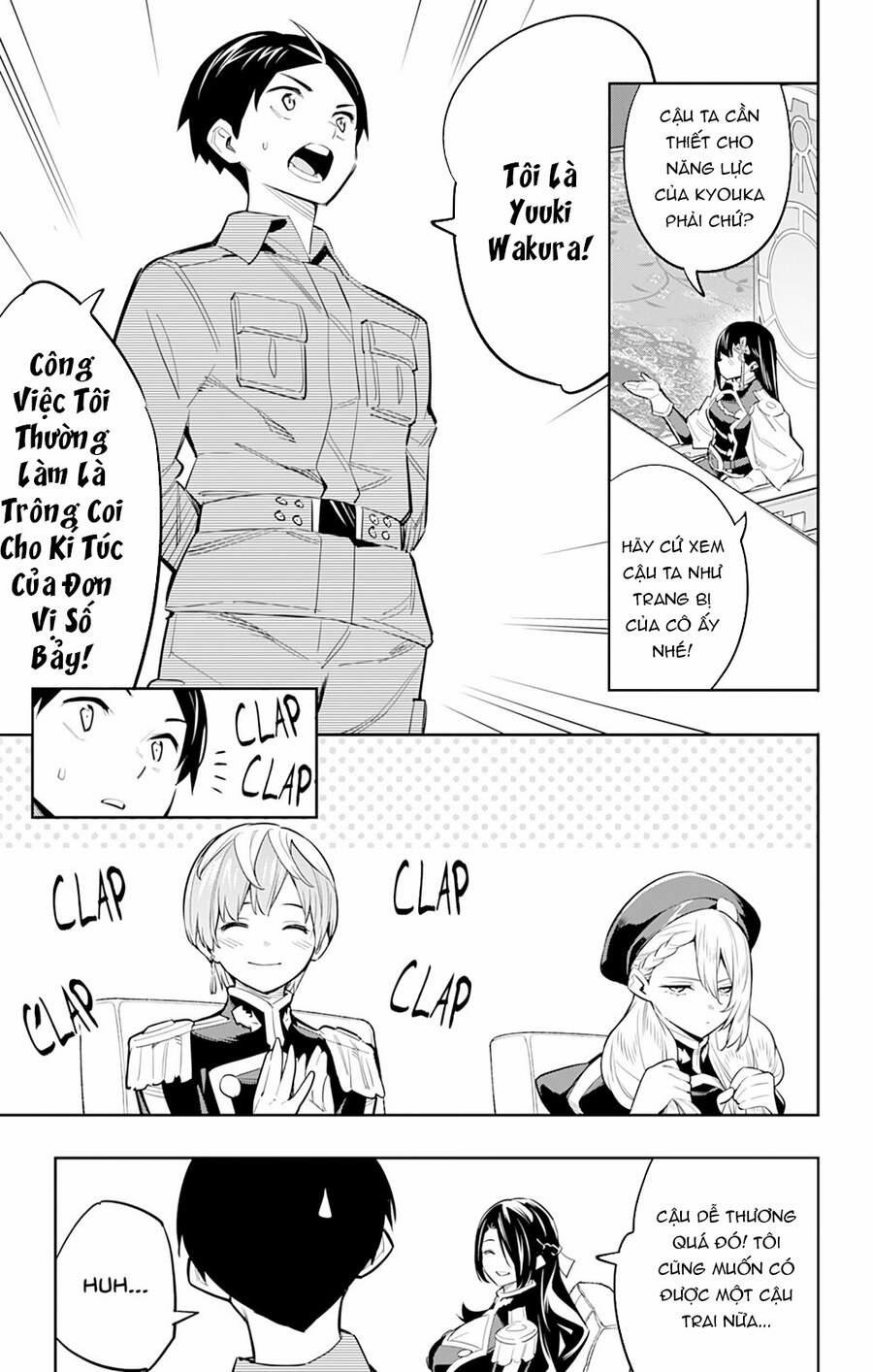 Demon Slave 47 trang 14