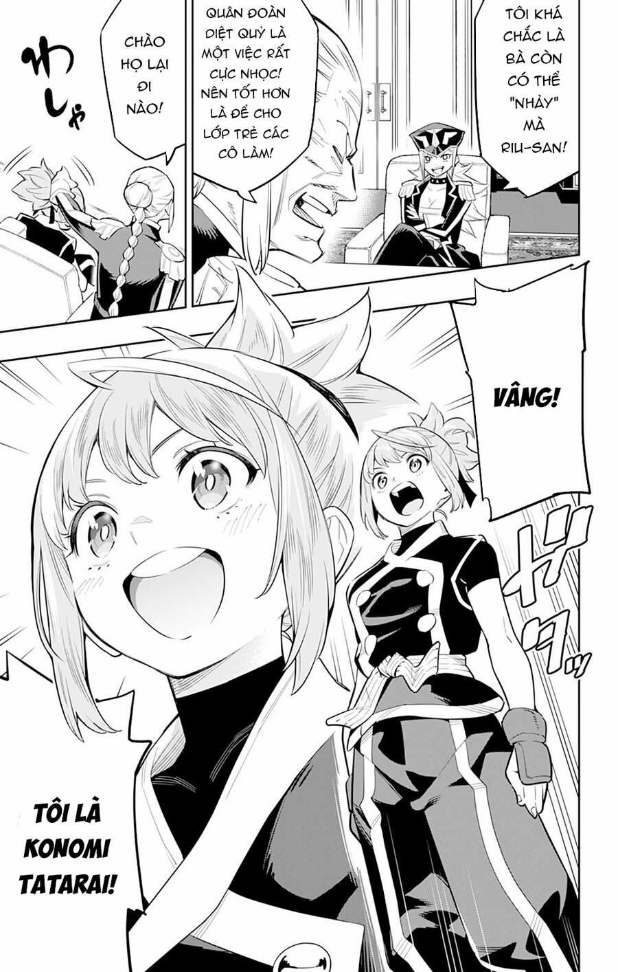 Demon Slave 47 trang 2