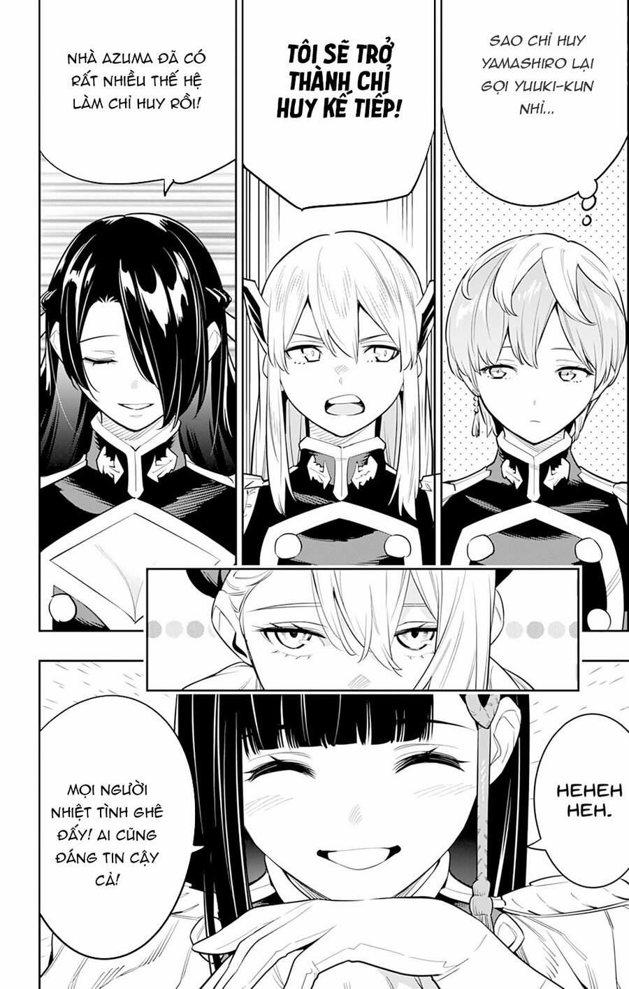 Demon Slave 47 trang 5