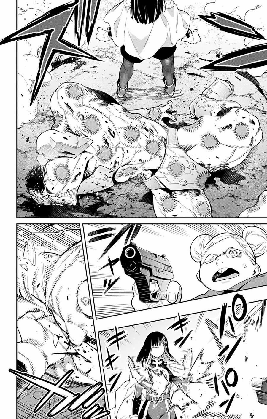 Demon Slave 48 trang 11