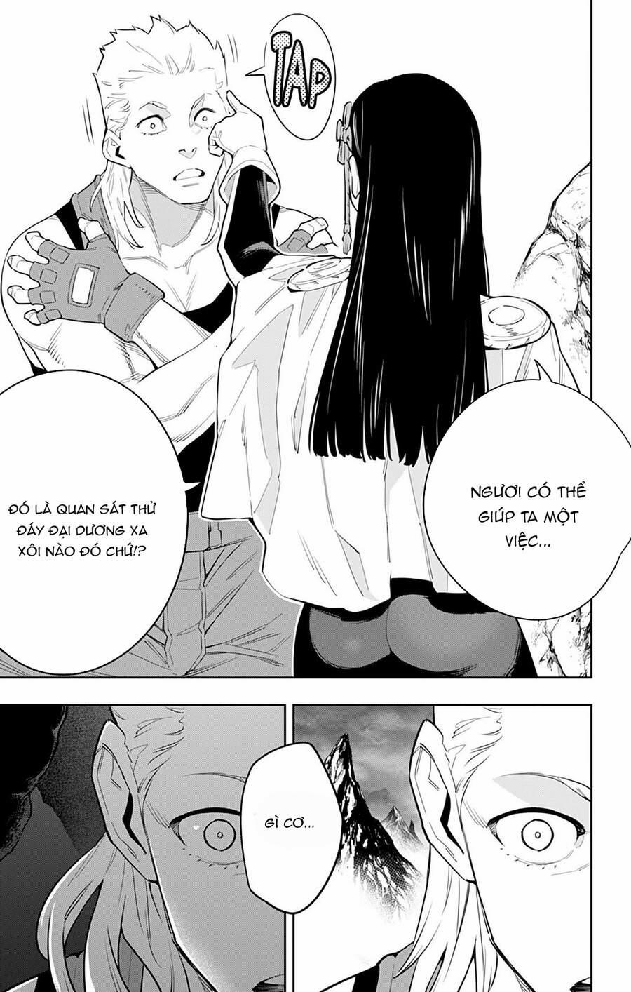 Demon Slave 48 trang 14