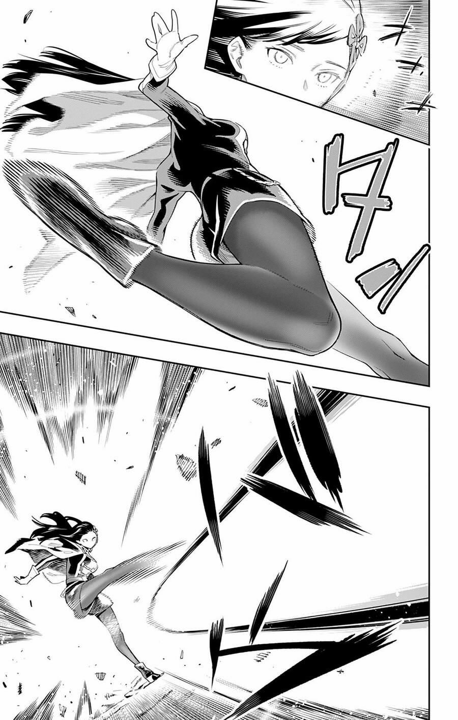 Demon Slave 48 trang 8