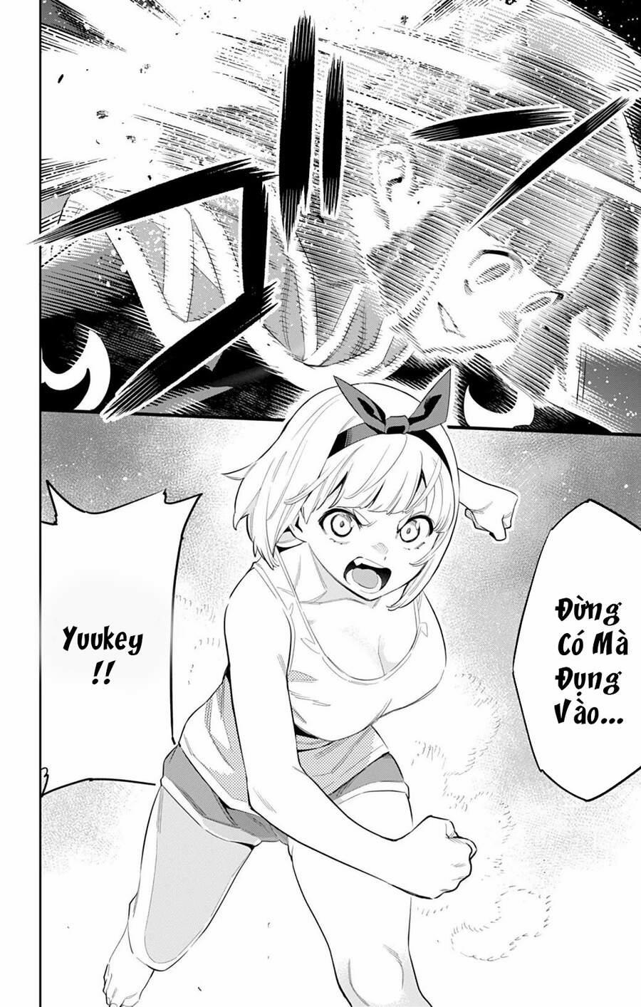 Demon Slave 49 trang 18