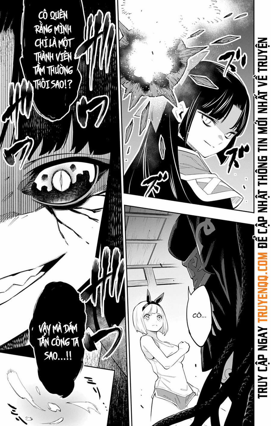 Demon Slave 49 trang 19